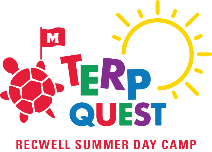 Terp Quest Summer Camp logo