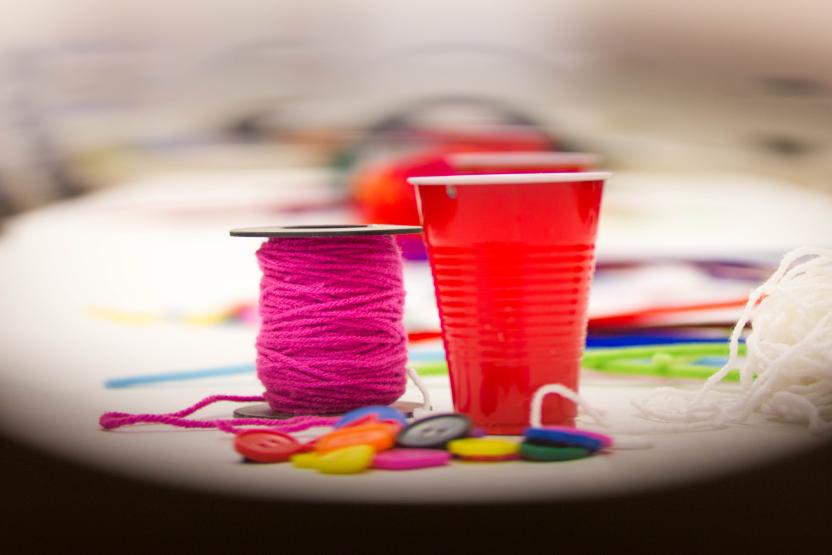 crafts string