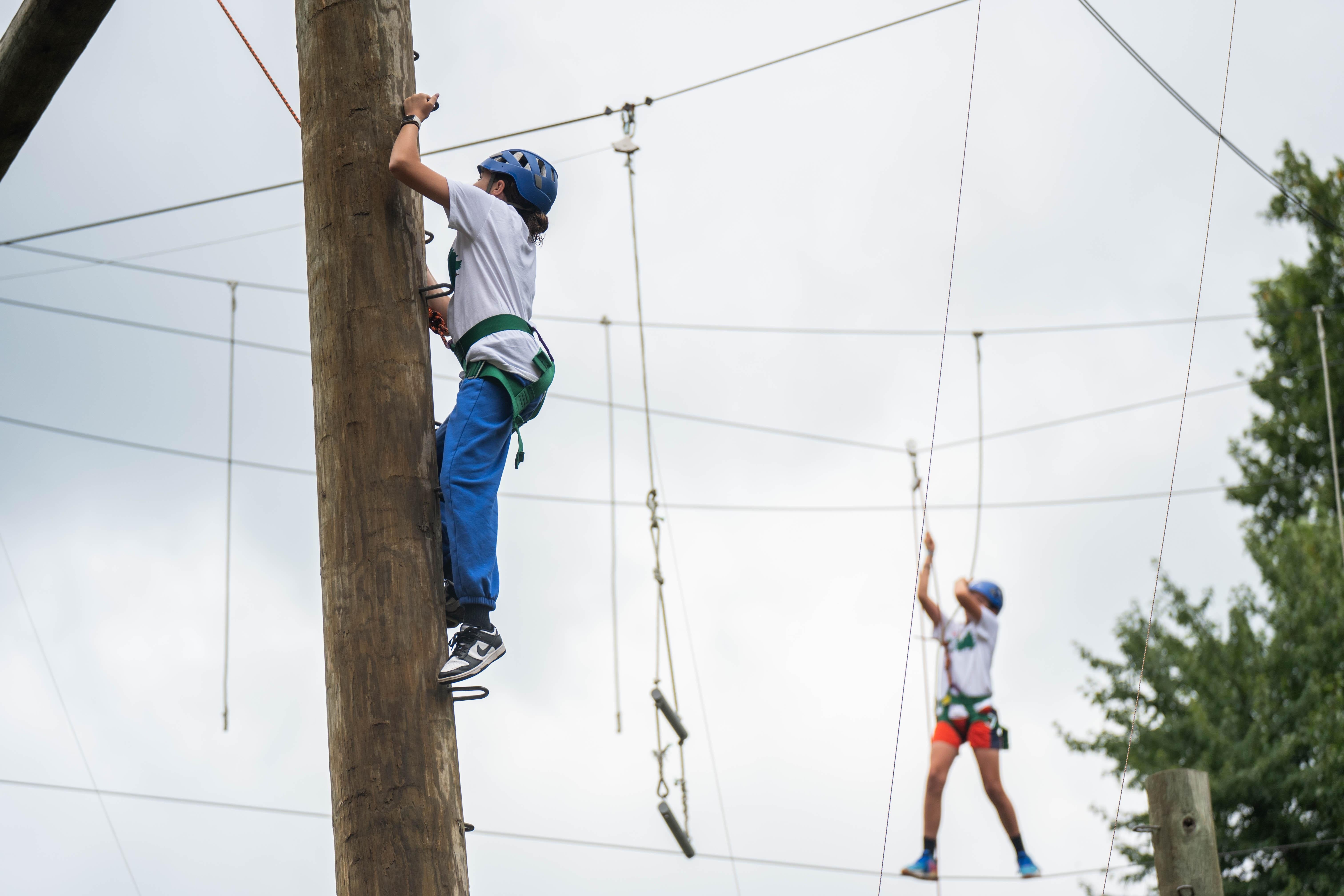 High Challenge Course