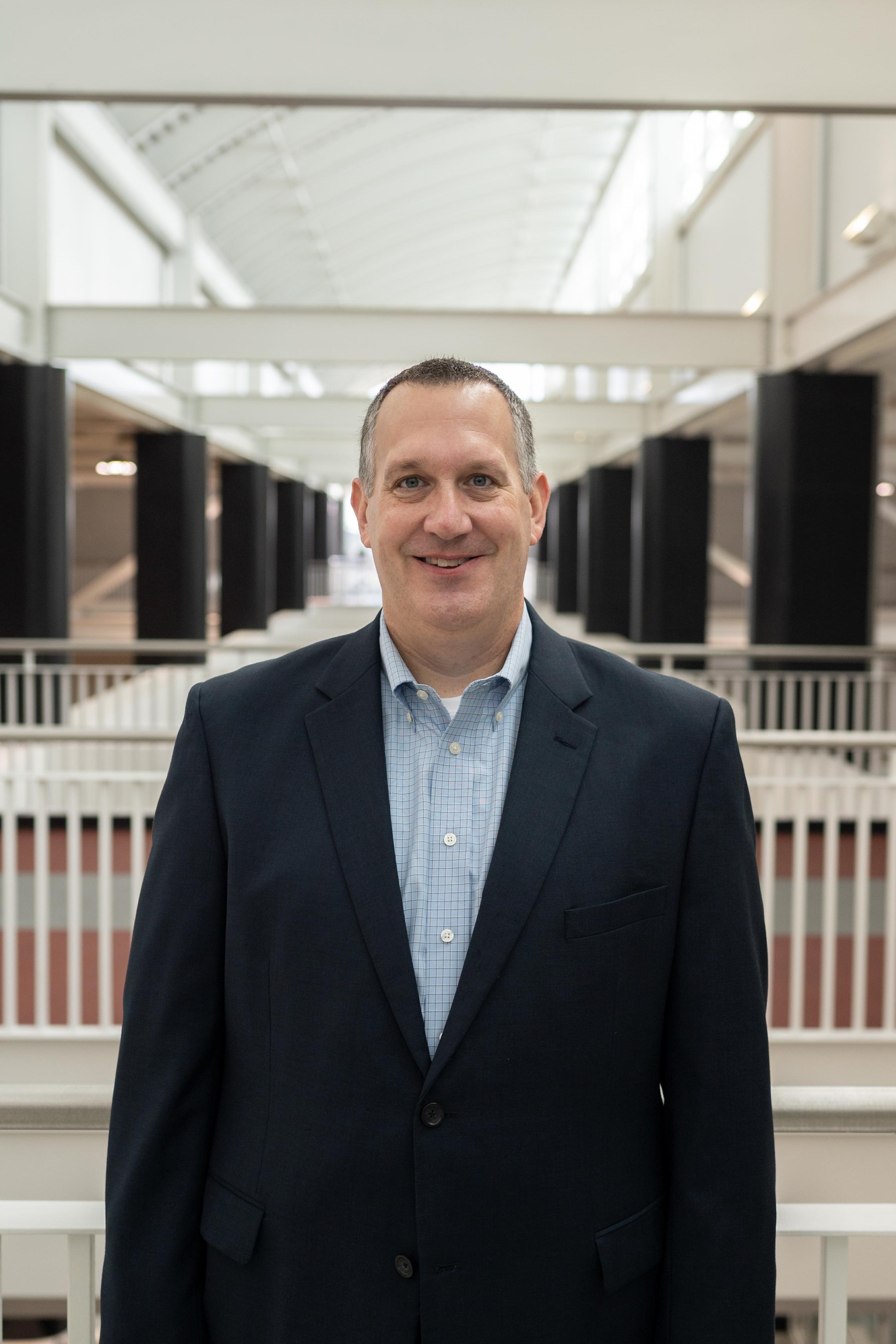 Portrait of Kurt Klier