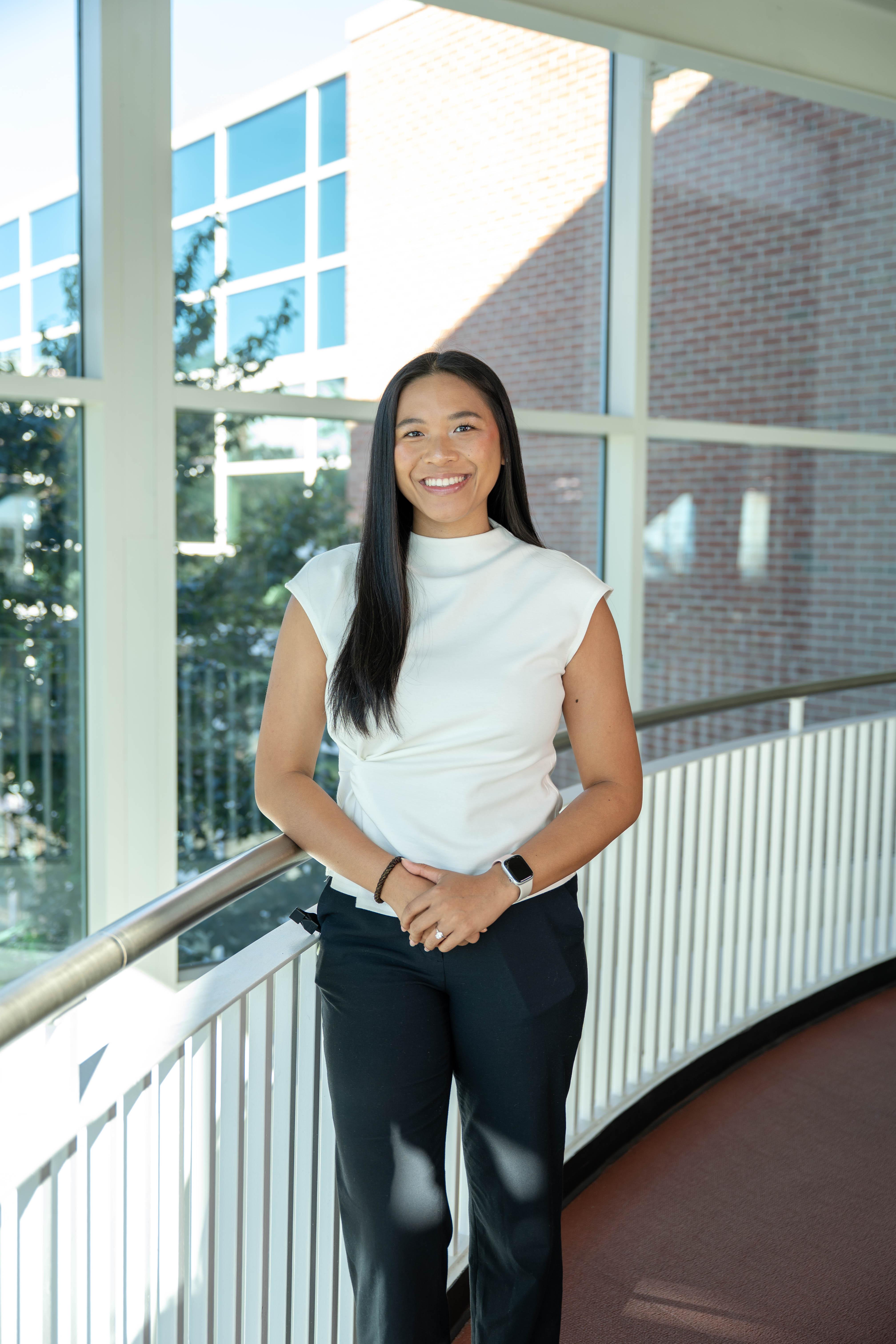 Portrait of Phoebe Kurniawan